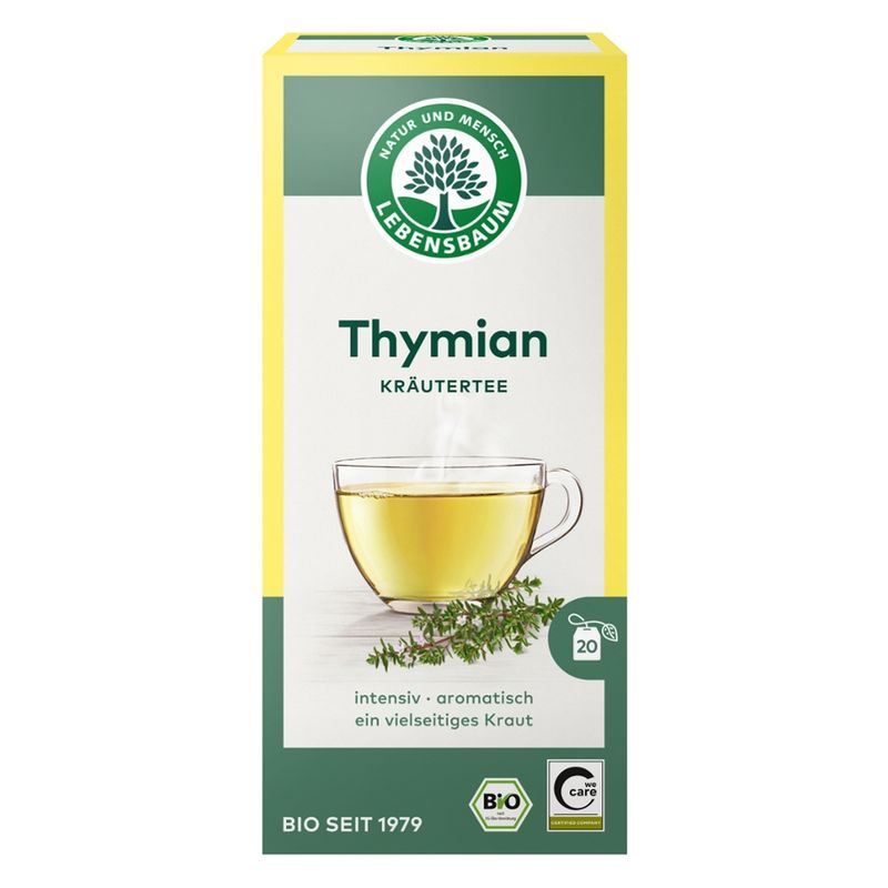 LEBENSBAUM Thymian - Produktbild
