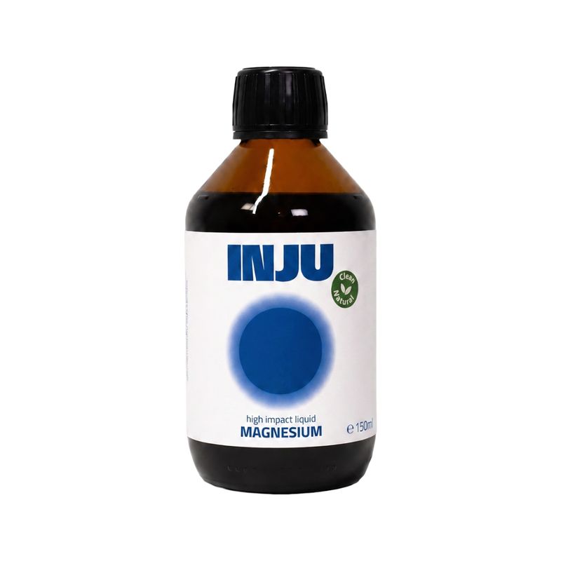 INJU INJU Magnesium 150 ml - Produktbild