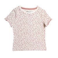 Mädchen-T-Shirt, 2er Pack - Produktbild