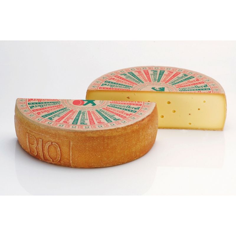 ÖMA Appenzeller, Bio Suisse - 1/4 Laib - Produktbild