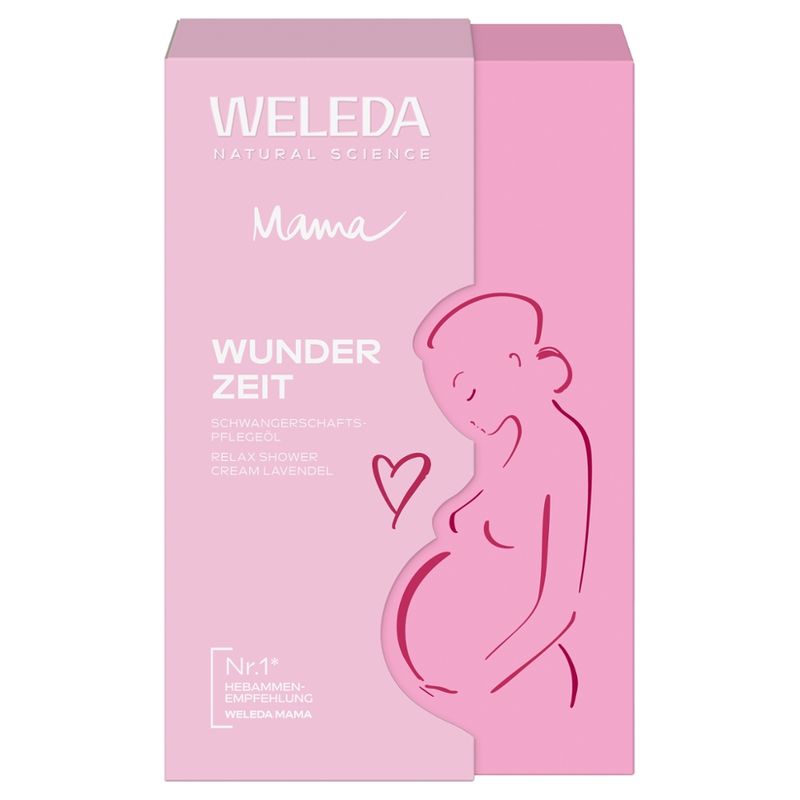 Weleda Geschenkset Mama 2026 - Produktbild