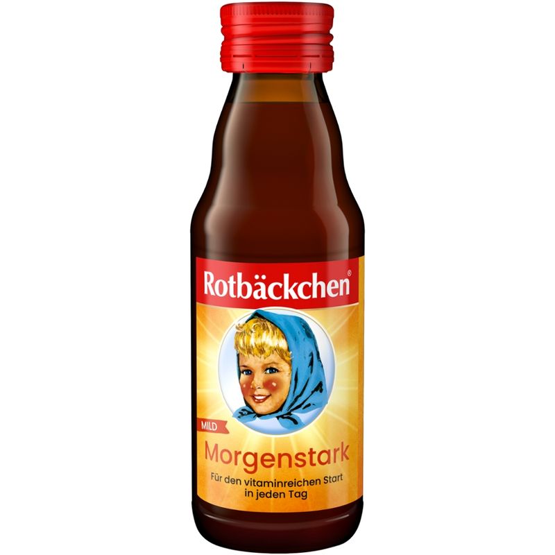 Rotbäckchen Rotbäckchen Morgenstark Mini - Produktbild