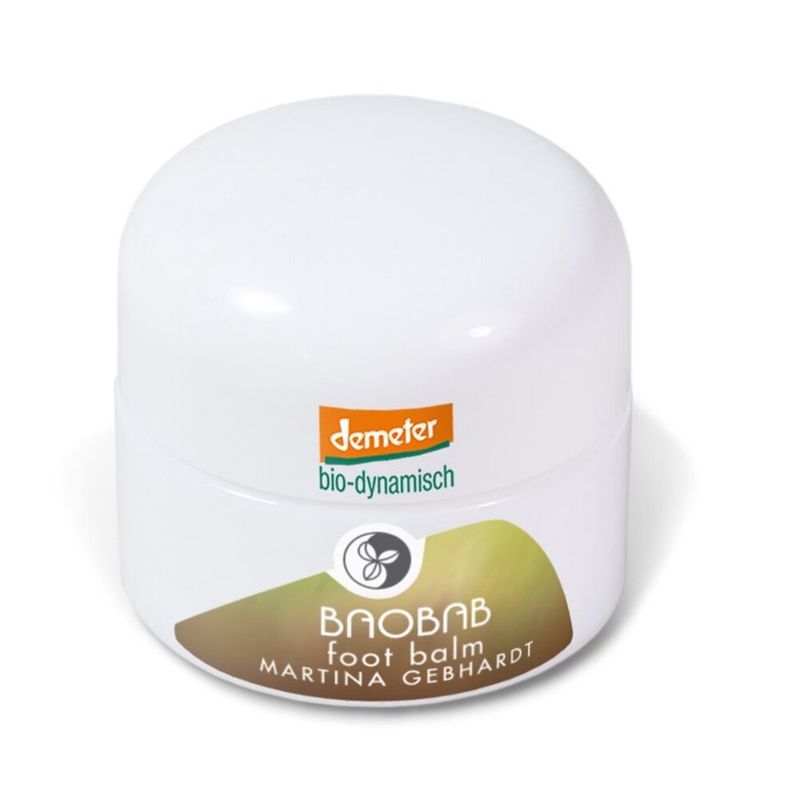 Martina Gebhardt Baobab Foot Balm - Produktbild