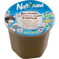 Natto Soya-Joghurt Kaffee - Produktbild