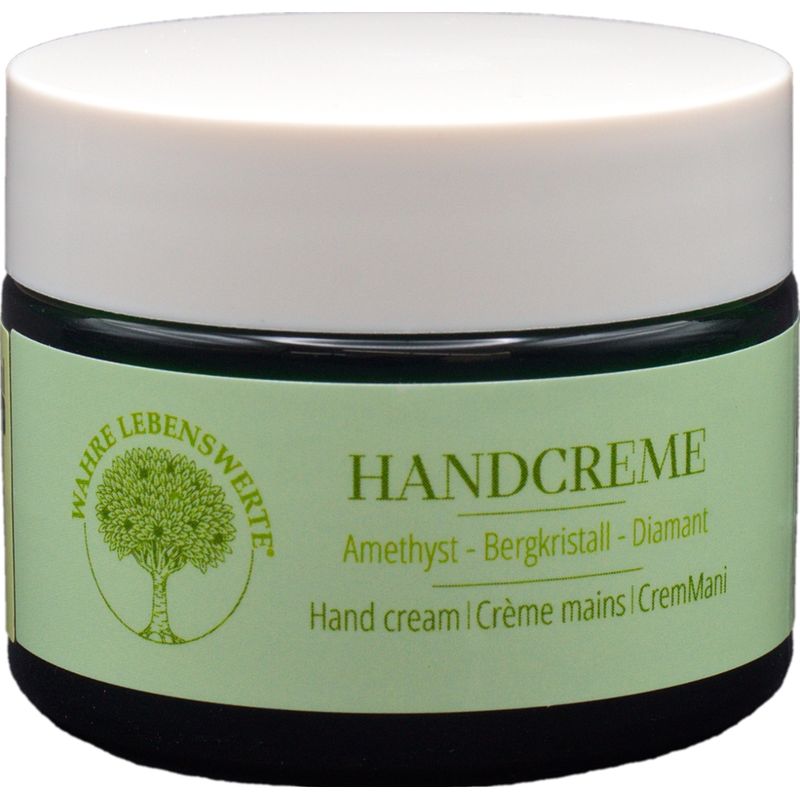 Wahre Lebenswerte Handcreme - Produktbild