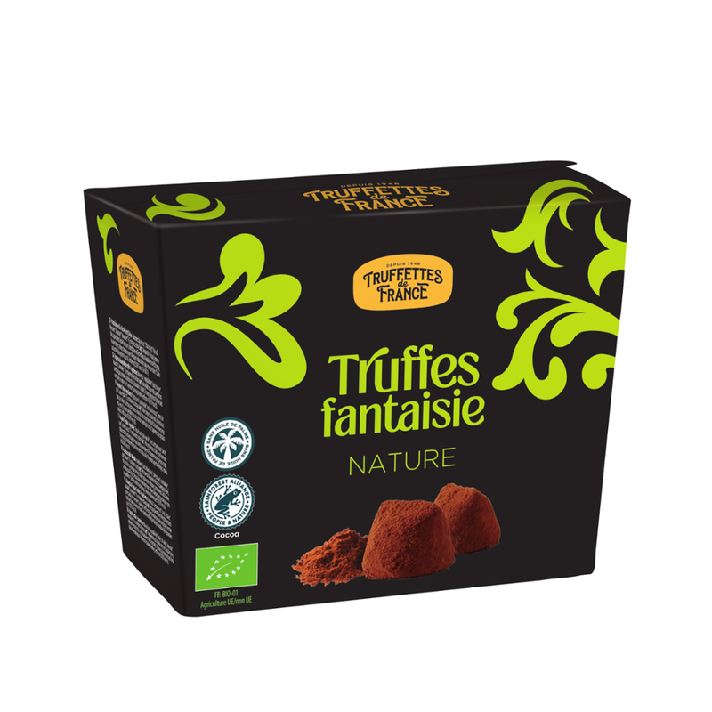 Truffettes de France Französisches Bio-Konfekt mit Kakao - Produktbild