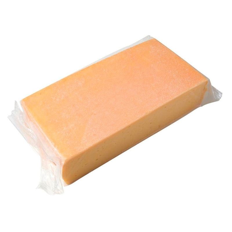 InterCheese 101035_Raclette Suisse "Bio VK", 1/2-Laib ca. 3 kg, gewaschen vakuumiert - Produktbild