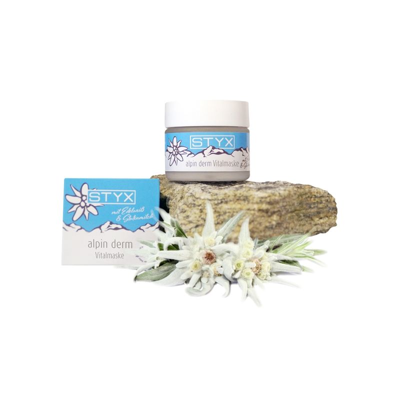 Styx Naturcosmetic Alpin Derm Vitalmaske 50ml - Produktbild
