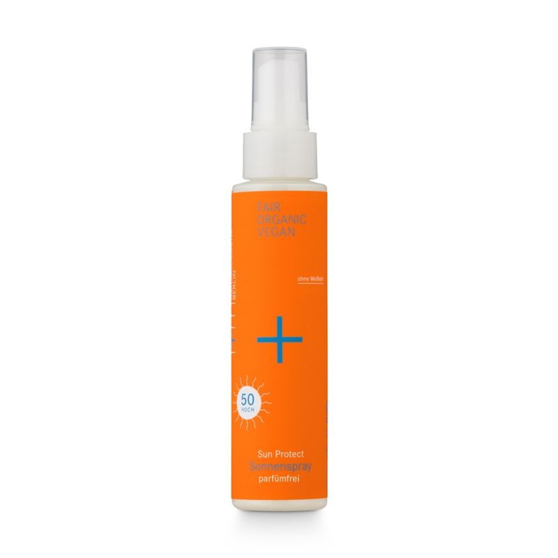 i+m NATURKOSMETIK BERLIN i+m Sun Protect Sonnenspray 50 - Produktbild