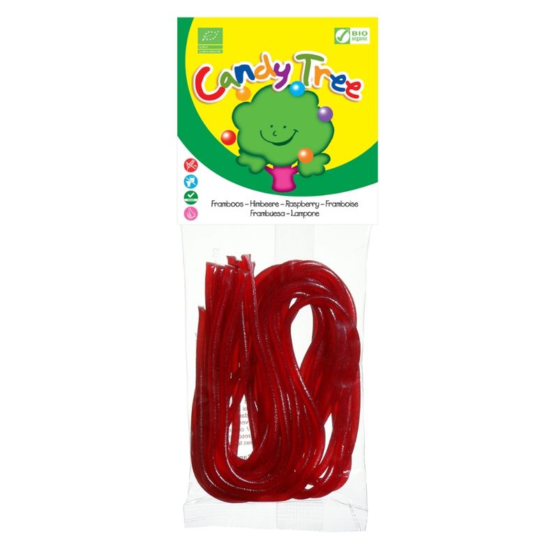 Candy Tree Himbeerschnüre - Produktbild