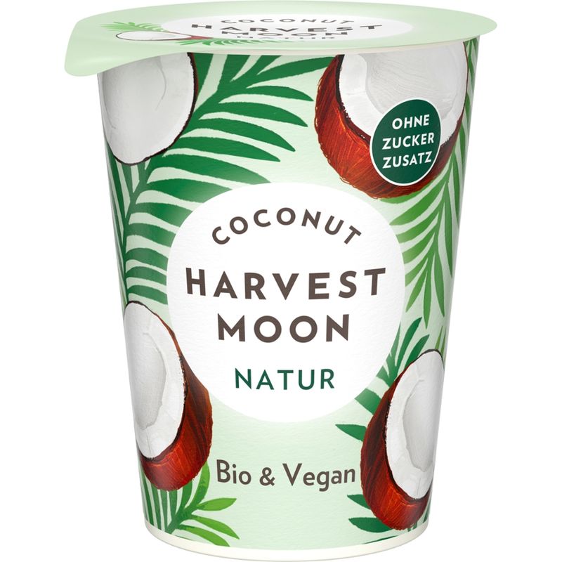 Harvest Moon Coconut Natur - Produktbild