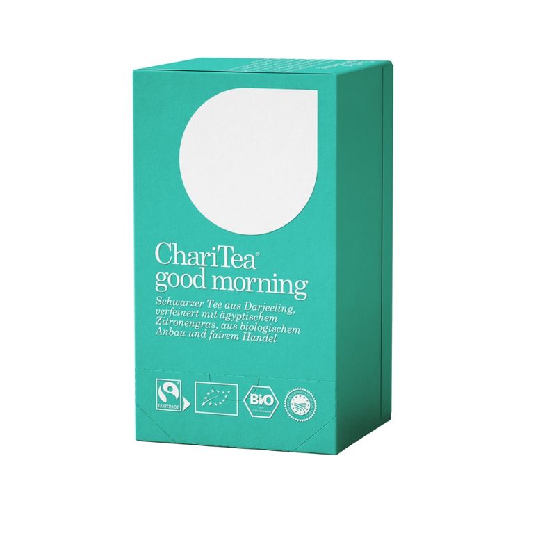 ChariTea ChariTea - good morning - Produktbild