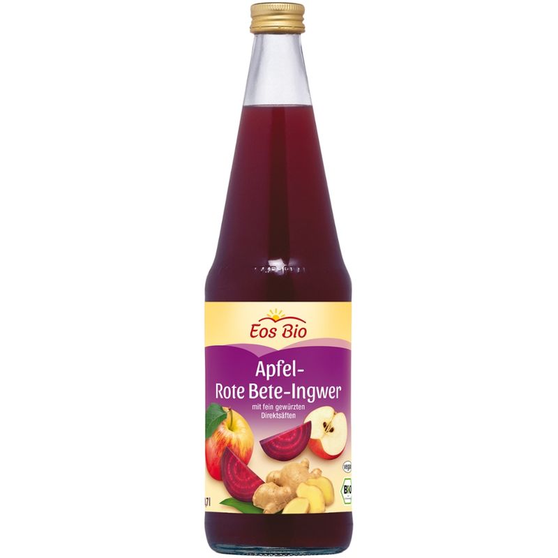 EOS Apfel-Rote Bete-Ingwer - Produktbild