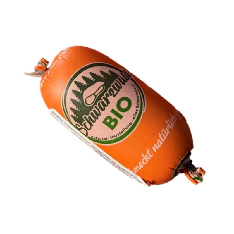 Metzgerei Reichenbach Bio-Delikatessleberwurst 150g - Produktbild