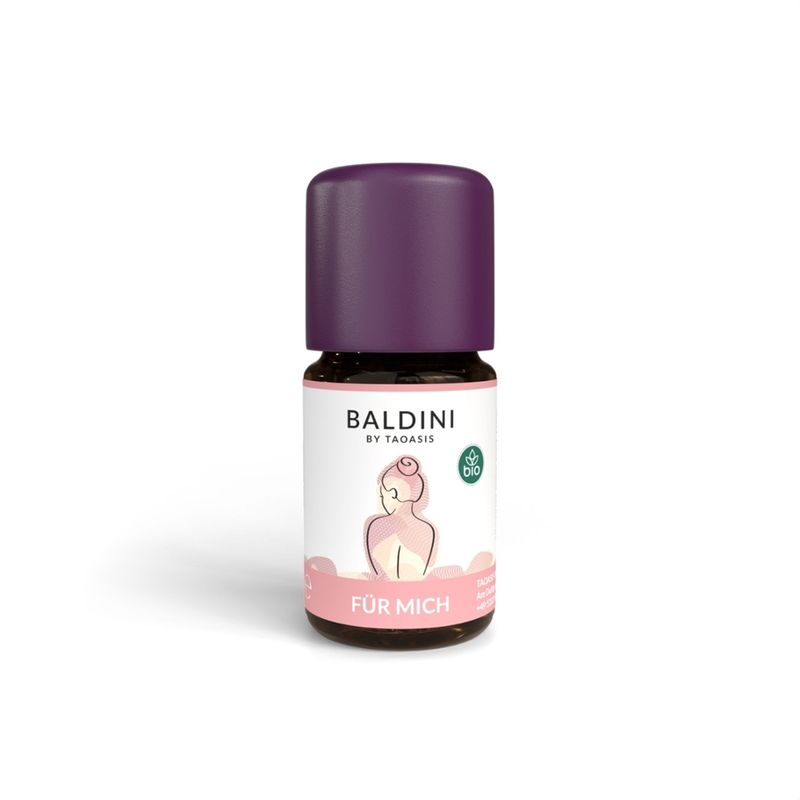 Baldini Baldini Für mich Duftkompo. Bio 5ml - Produktbild