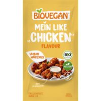 Mein "Like Chicken" Flavour, Umami Würzmix, Bio, 13g, schmal - Produktbild