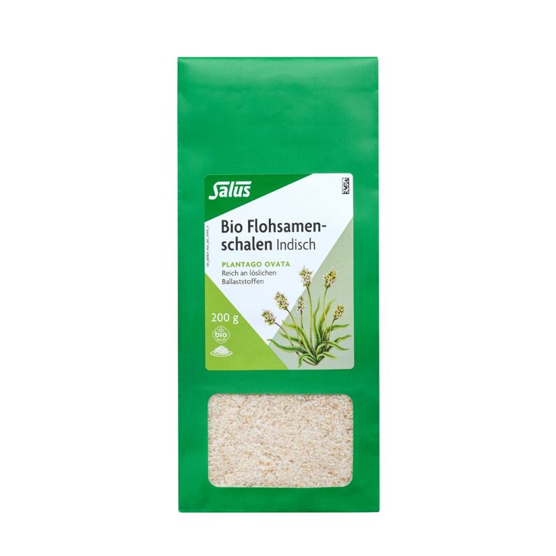 Salus® Bio Flohsamenschalen Indisch 200 g - Produktbild