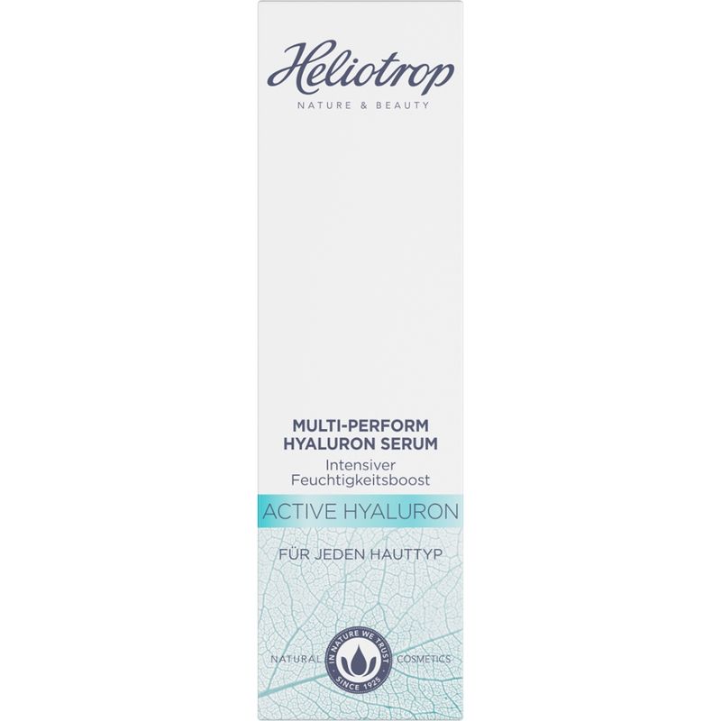 Heliotrop ACTIVE HYALURON Multi-Perform Hyaluron Serum - Produktbild