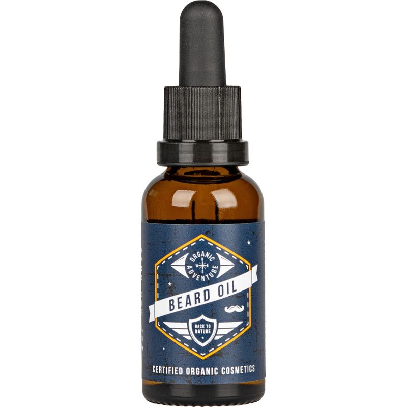 benecos benecos for men only Beard Oil - Produktbild