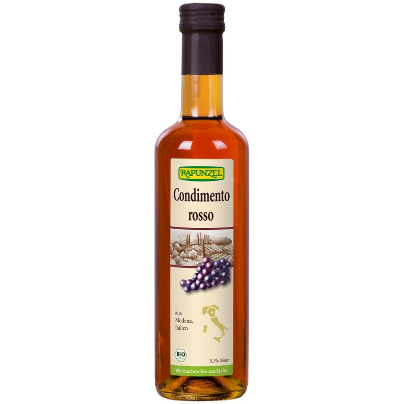 Rapunzel Condimento Rosso - Produktbild