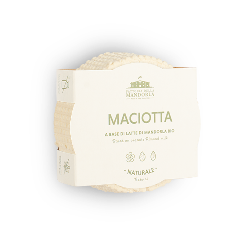 Fattoria della Mandorla Maciotta naturale - Produktbild