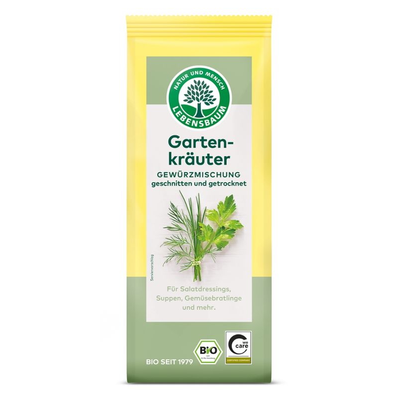 LEBENSBAUM Gartenkräuter - Produktbild
