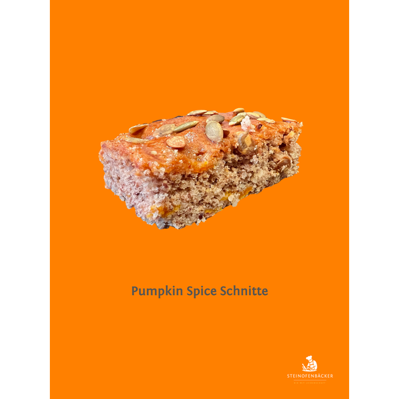 Steinofenbäcker Pumpkin-Spice - Produktbild