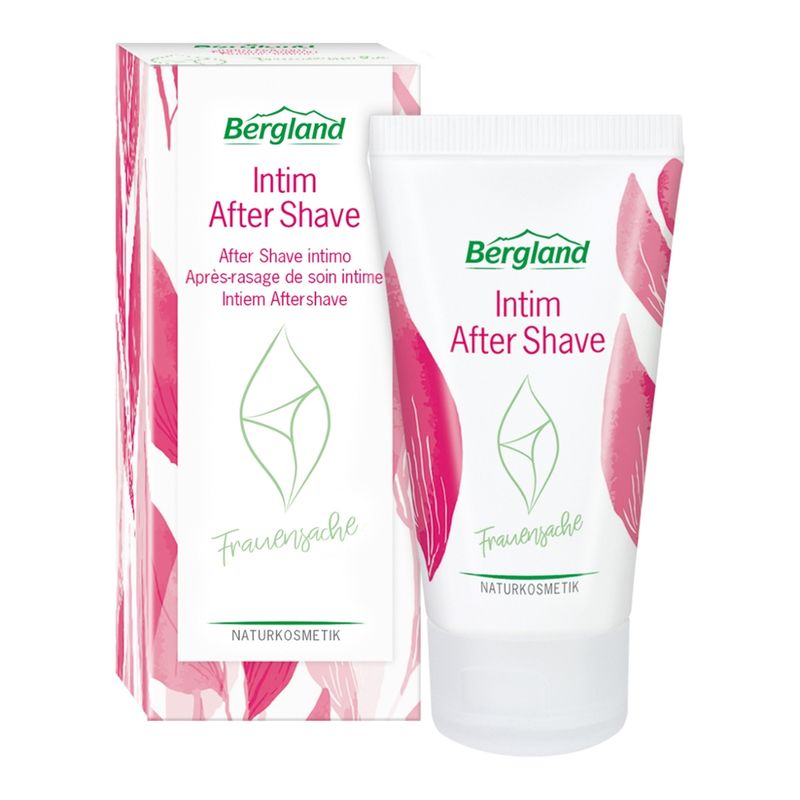 Bergland Intim After Shave 30mlq - Produktbild