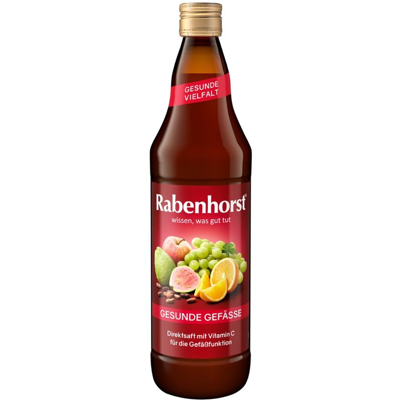 Rabenhorst Gesunde Gefäße - Produktbild