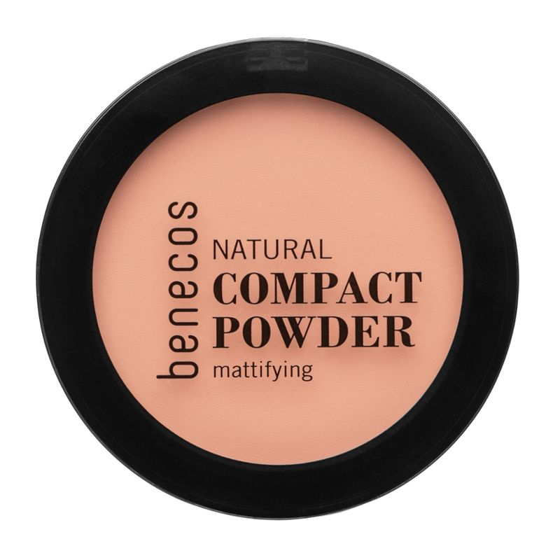 benecos benecos Natural Compact Powder fair - Produktbild