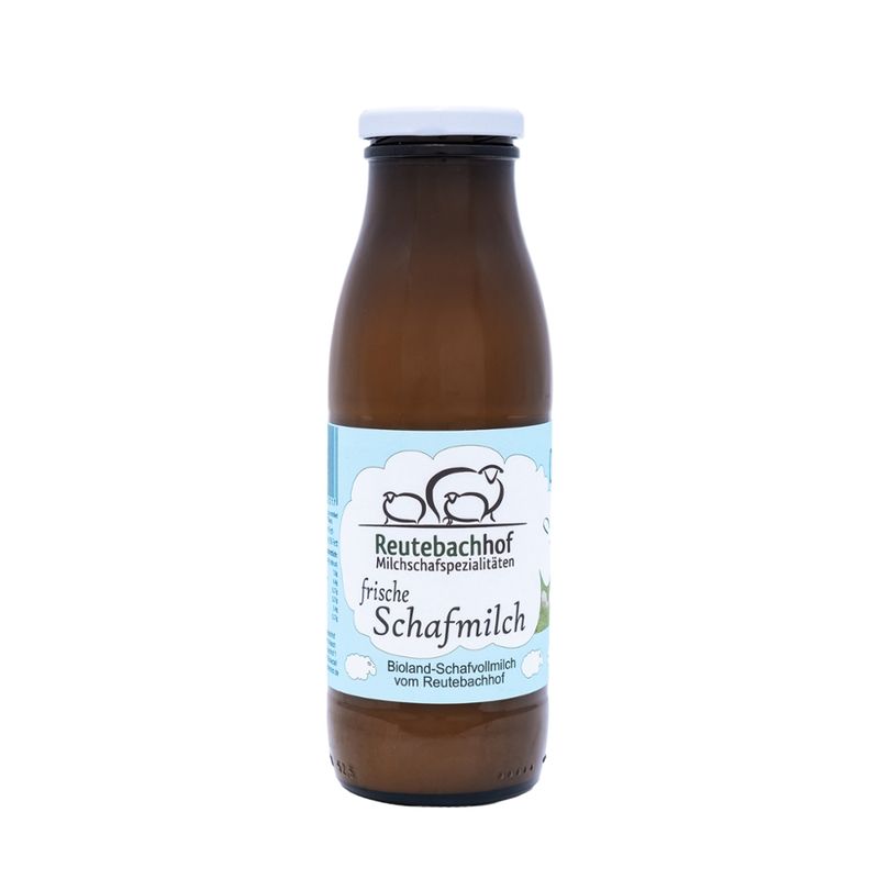 Reutebachhof Bio-Schafmilch vom Reutebachhof - Produktbild