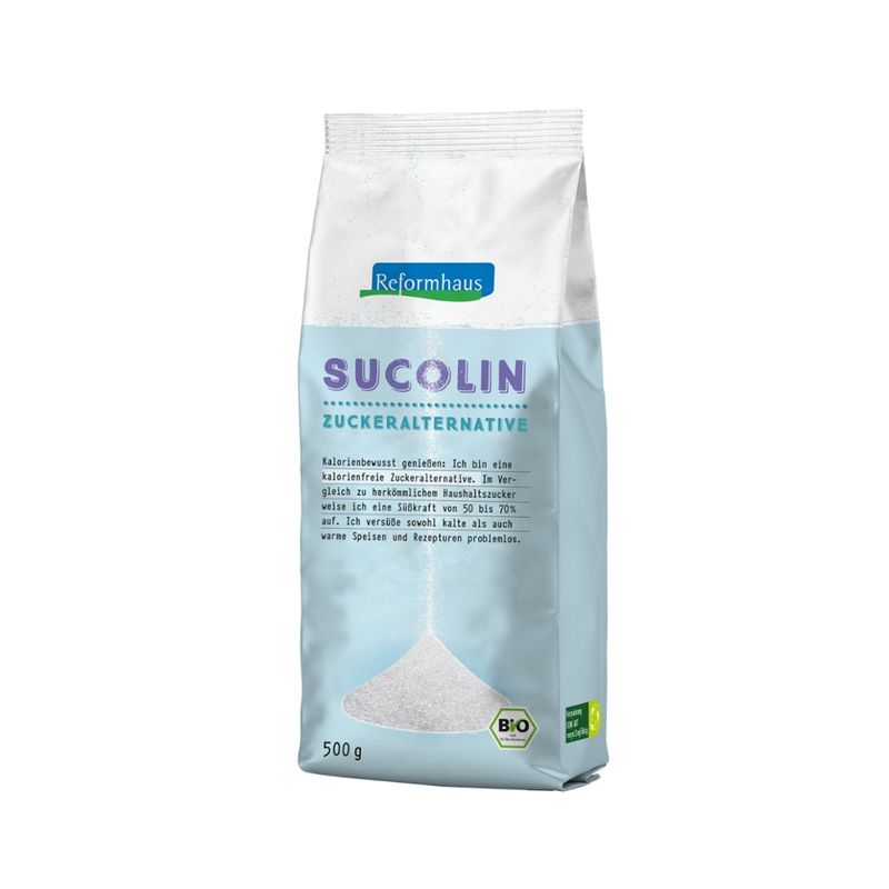 Reformhaus Sucolin bio - Produktbild