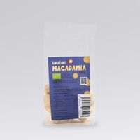 Bio Macadamia 100 g Flowpack mit Standboden - Produktbild