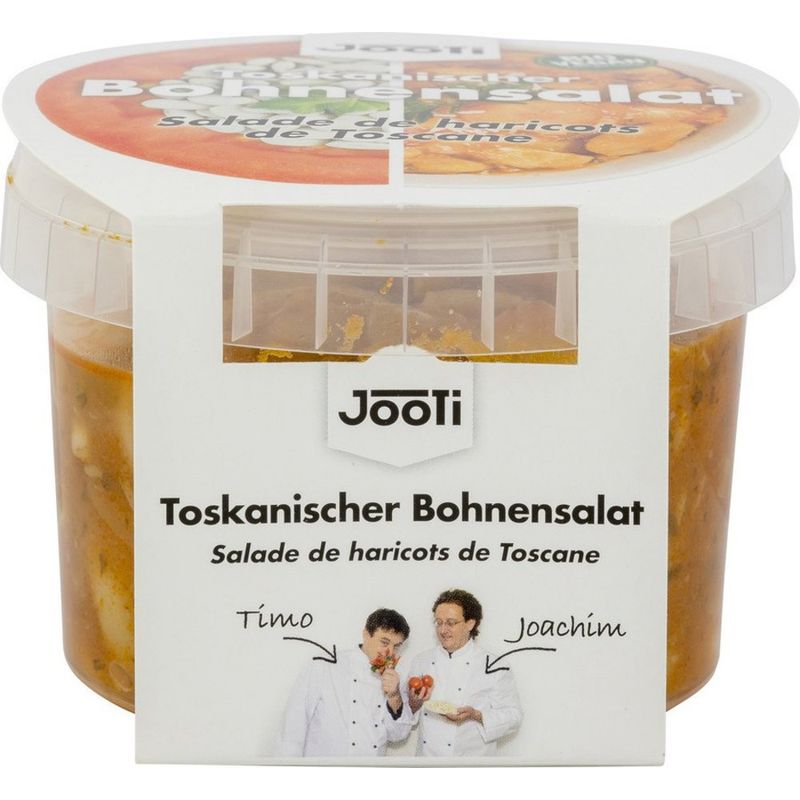 JooTi Toskanischer Weiße Bohnen-Salat - Produktbild