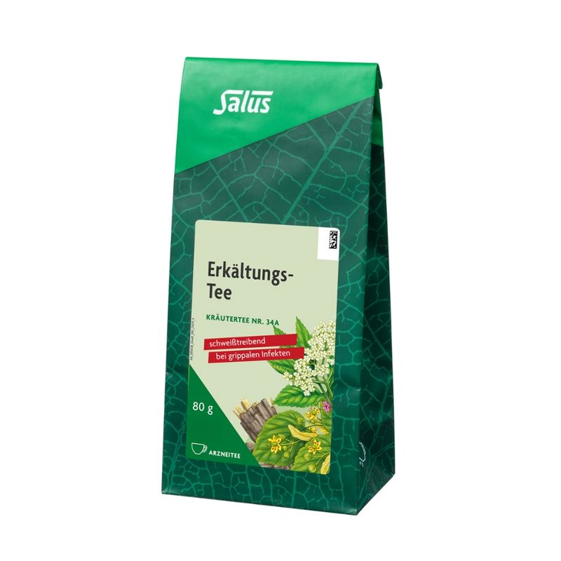 Salus® Erkältungs-Tee Nr. 34 a bio - Produktbild