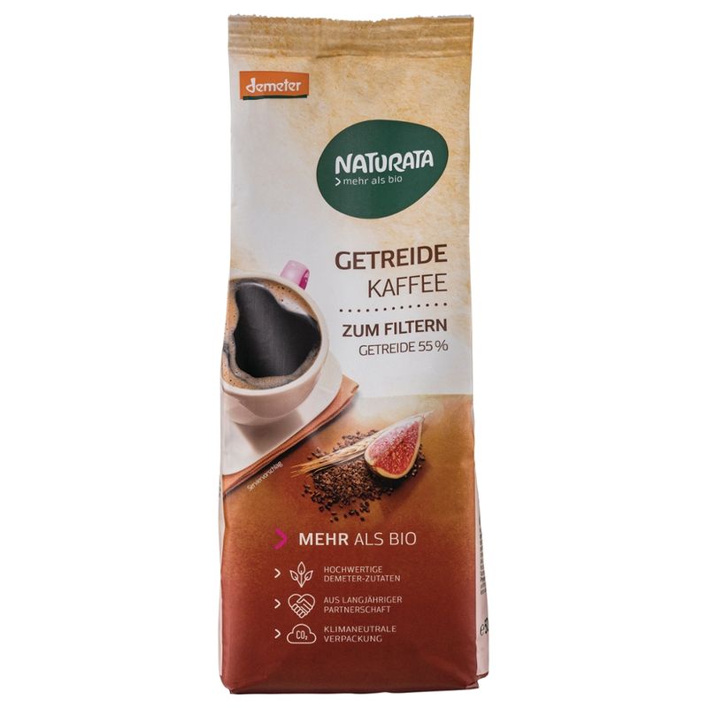 NATURATA Getreidekaffee zum Filtern - Produktbild