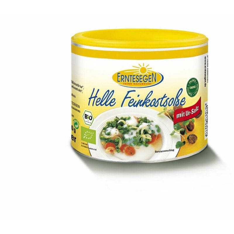 Erntesegen Helle Feinkostsoße - Produktbild