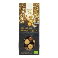 Bio Schoko Knusperkugeln - Produktbild