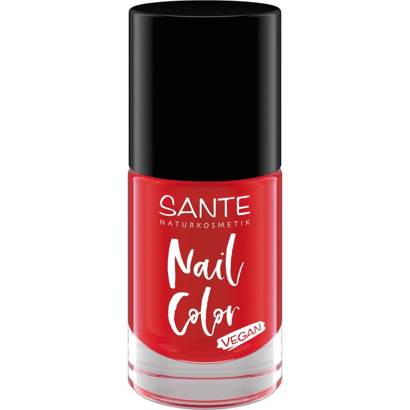 Sante Nail Color 06 Flame On - Produktbild