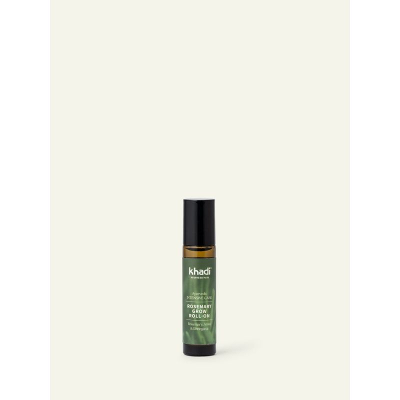 khadi Naturprodukte khadi Ayurvedic Intensive Care ROSEMARY GROW ROLL-ON - Produktbild