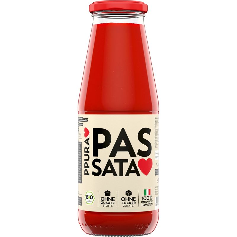 PPURA BIO Passata - Produktbild