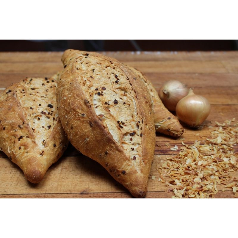 Steinofenbäcker Französisches Zwiebelbrot - Pain d'Oignon - Produktbild