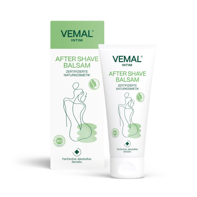 VEMAL Intim VEMAL Intim After Shave Balsam - Produktbild