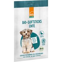 Hund Bio-Softsticks Ente - Produktbild