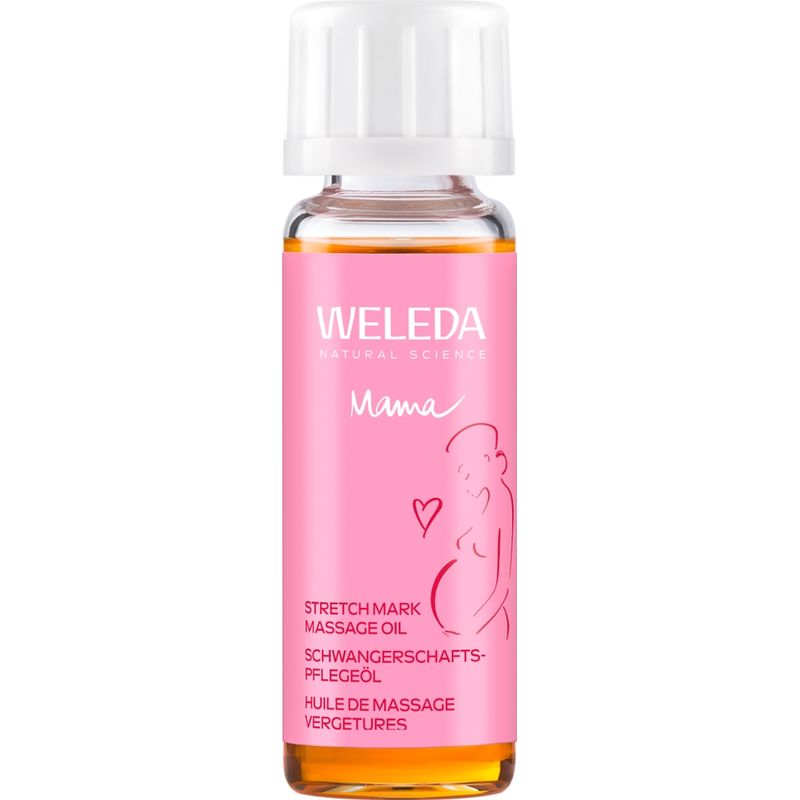 Weleda WELEDA Schwangerschafts-Pflegeöl - Produktbild