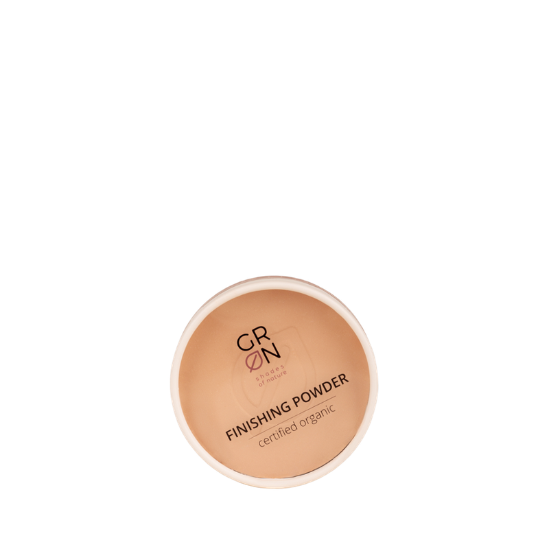 GRN GRN [GRÜN] Finishing Powder bamboo - Produktbild