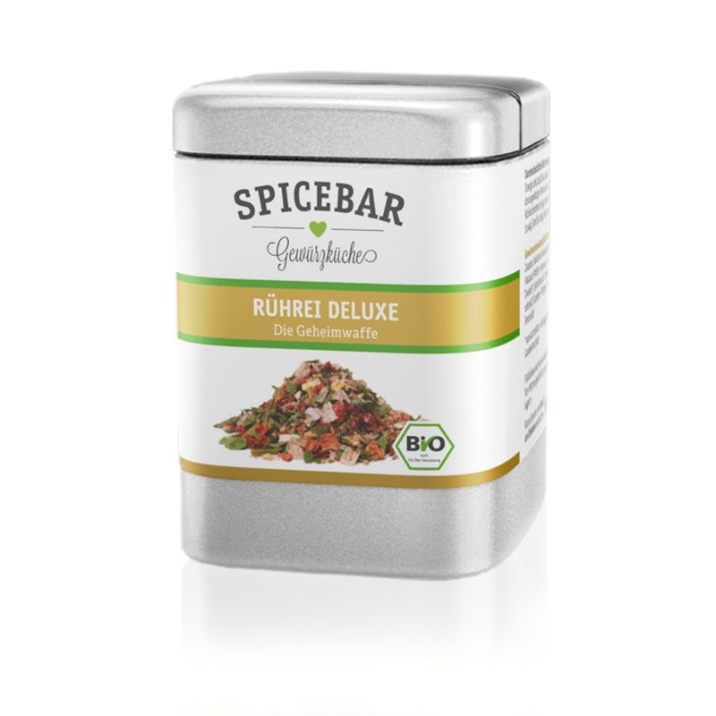 Spicebar Spicebar Bio Rührei Deluxe - Die Geheimwaffe für Ei - Produktbild