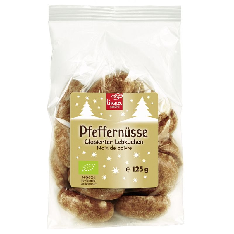 Linea Natura Pfeffernüsse - Produktbild