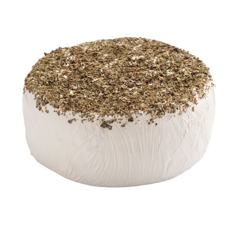 Anderlbauer Ziegenbrie Basilikum - Produktbild