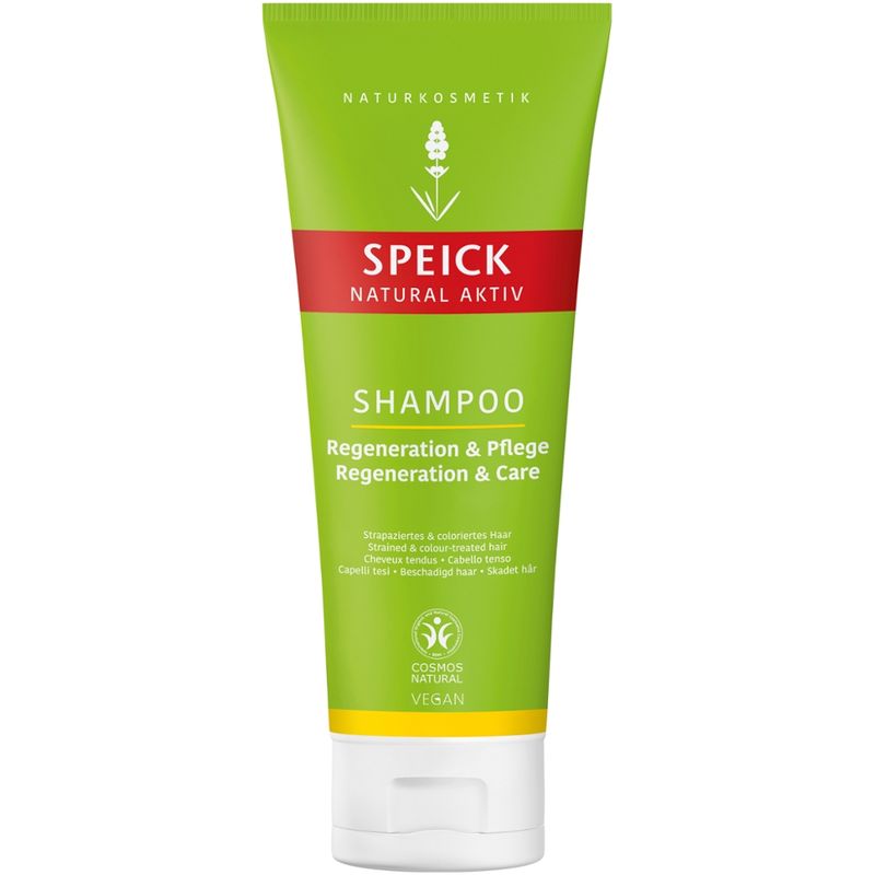 Speick Speick Natural Aktiv Shampoo Regeneration & Pflege - Produktbild